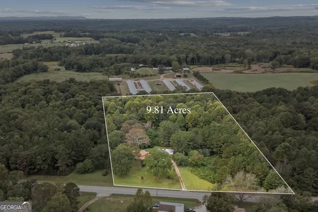 $349,900 | 1030 North 100th Highway, Bowdon, GA 30108