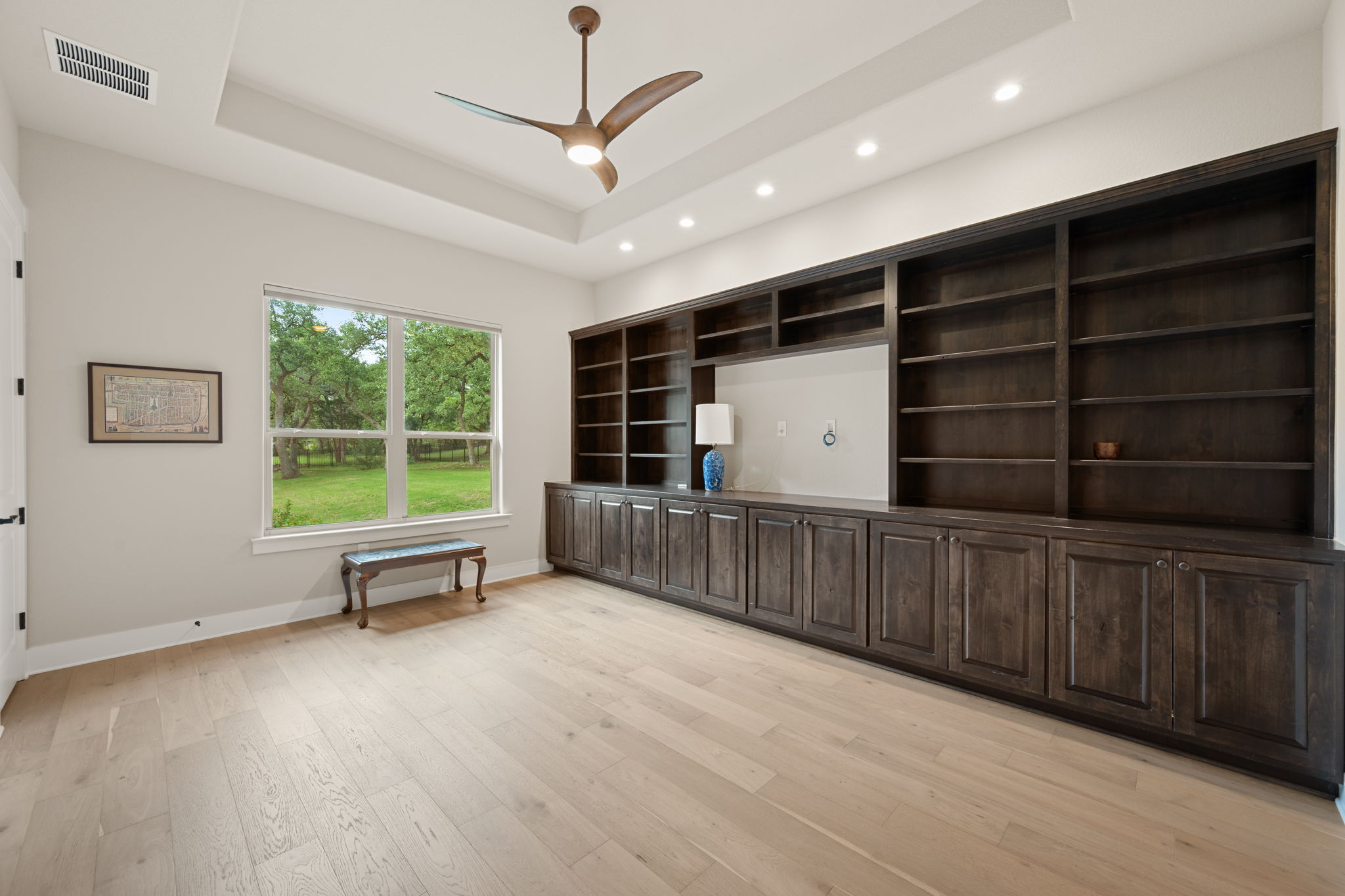 212 Marbella Way Georgetown, TX 78633 - Photo 25 of 40 a view of a livingroom with furniture and windows