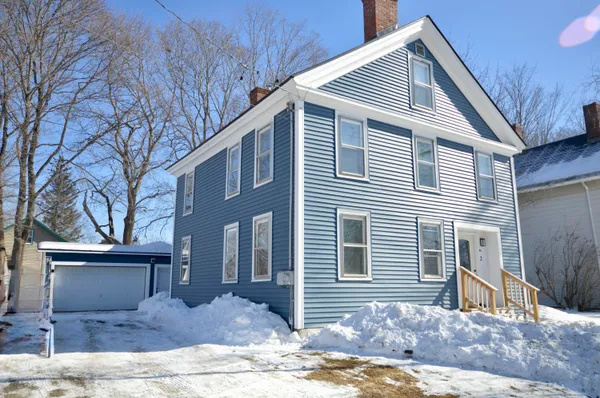 $389,000 | 2 Spring Street, Old Town, ME 04468