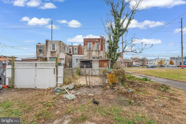 $69,900 | 1308 South 4th Street, Camden, NJ 08104