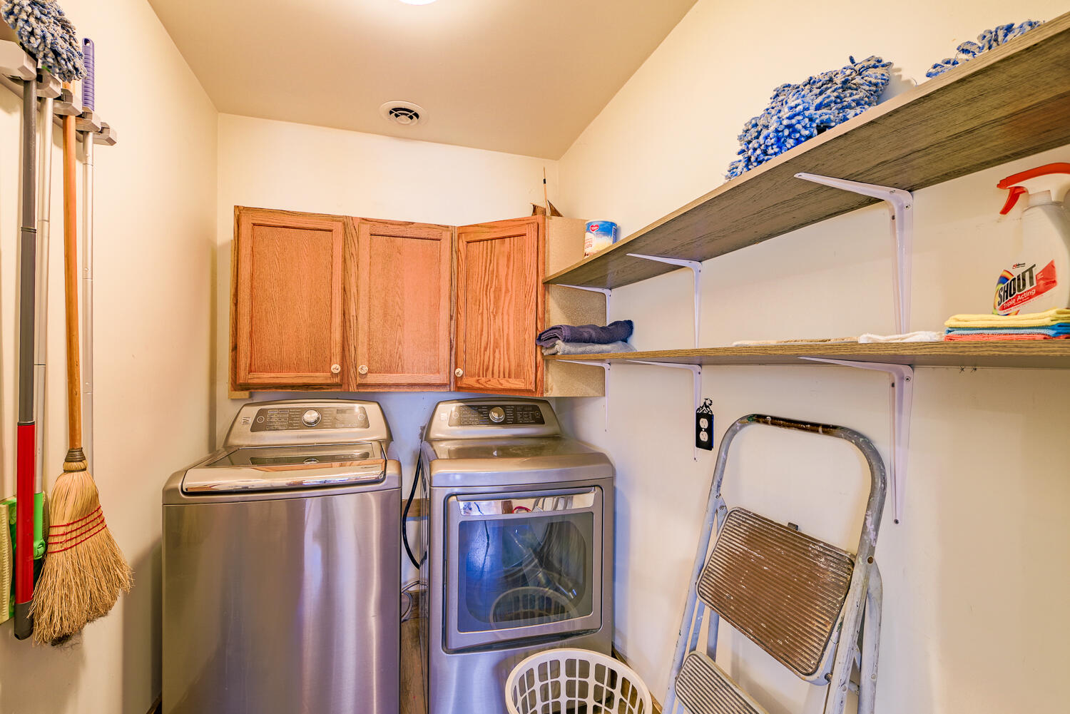 22 North Palermo Road Freedom, ME 04941 - Photo 22 of 37 Main House Laundry/Walk in pantry