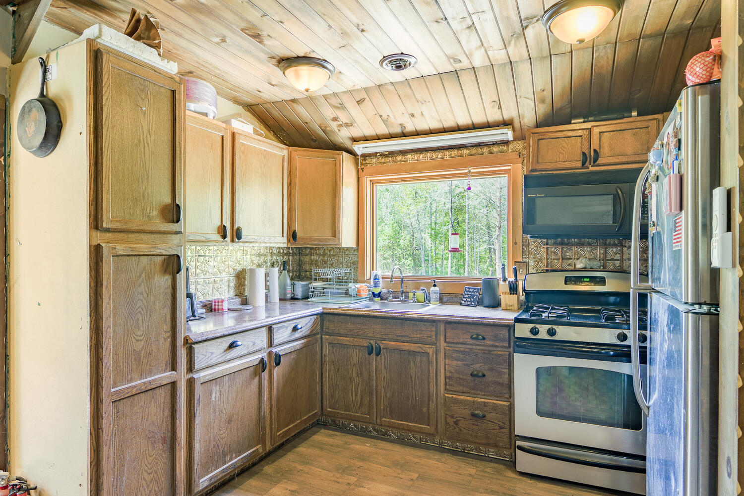 22 North Palermo Road Freedom, ME 04941 - Photo 29 of 37 ADU Kitchen