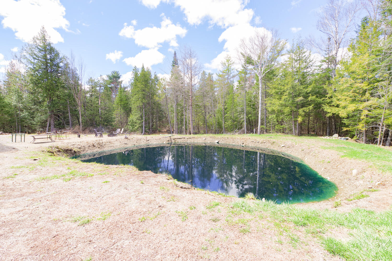 22 North Palermo Road Freedom, ME 04941 - Photo 7 of 37 Pond