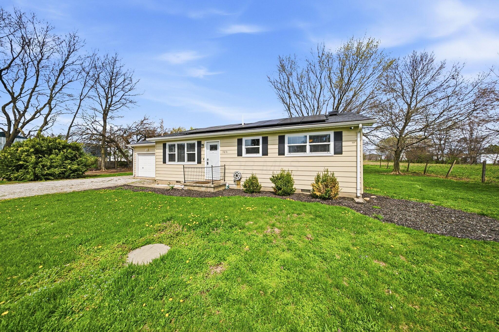 9891 Shepherd Road Lockbourne, OH 43137 - Photo 3 of 57 Front angle