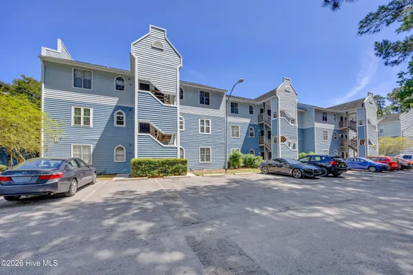 $167,900 | 4210 Wilshire Boulevard, Unit 103B, Wilmington, NC 28403