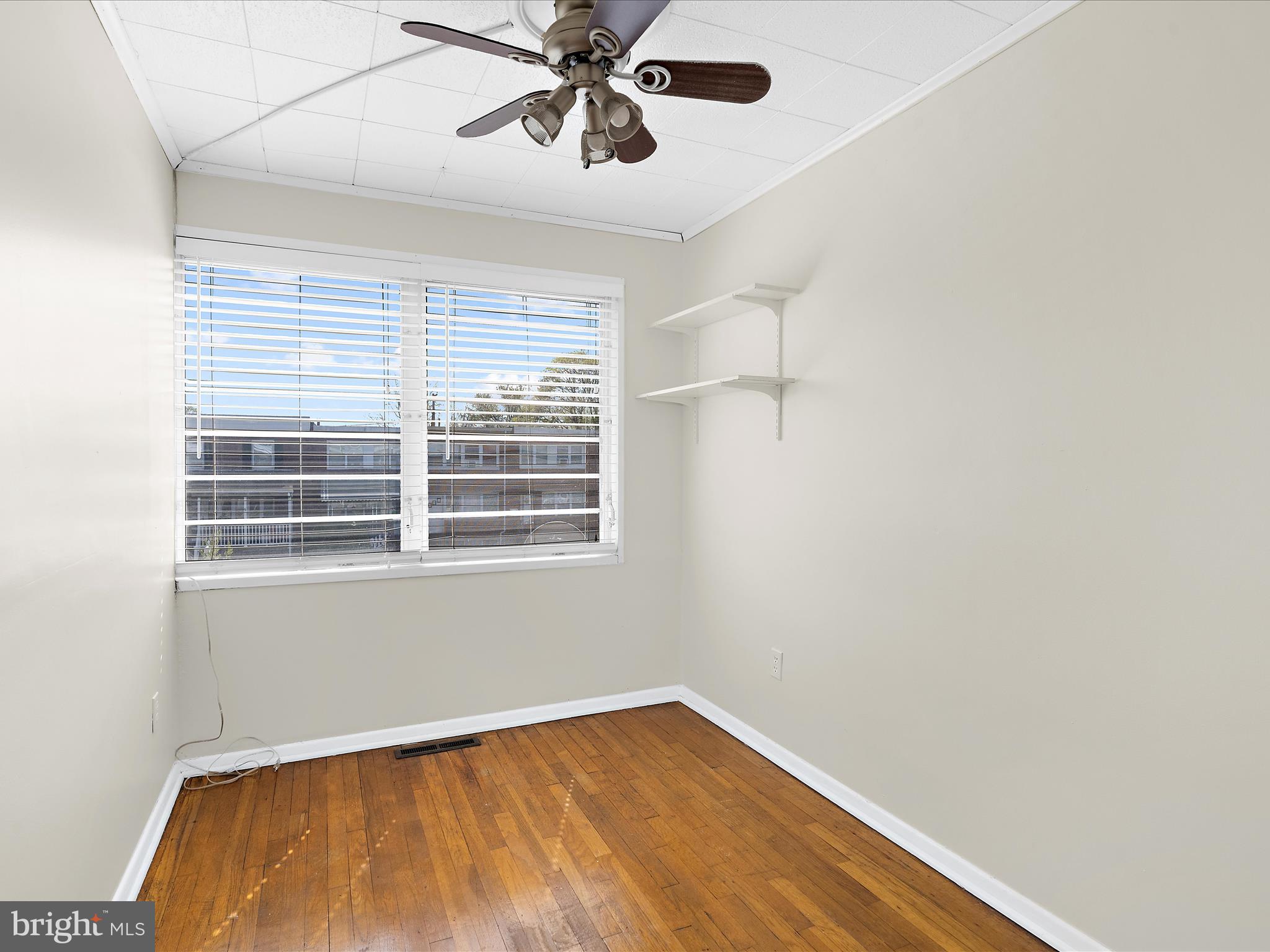 8104 Mid Haven Road Baltimore, MD 21222 - Photo 20 of 35 BEDROOM 3 HARDWOOD FLOORING IN BEDROOMS.