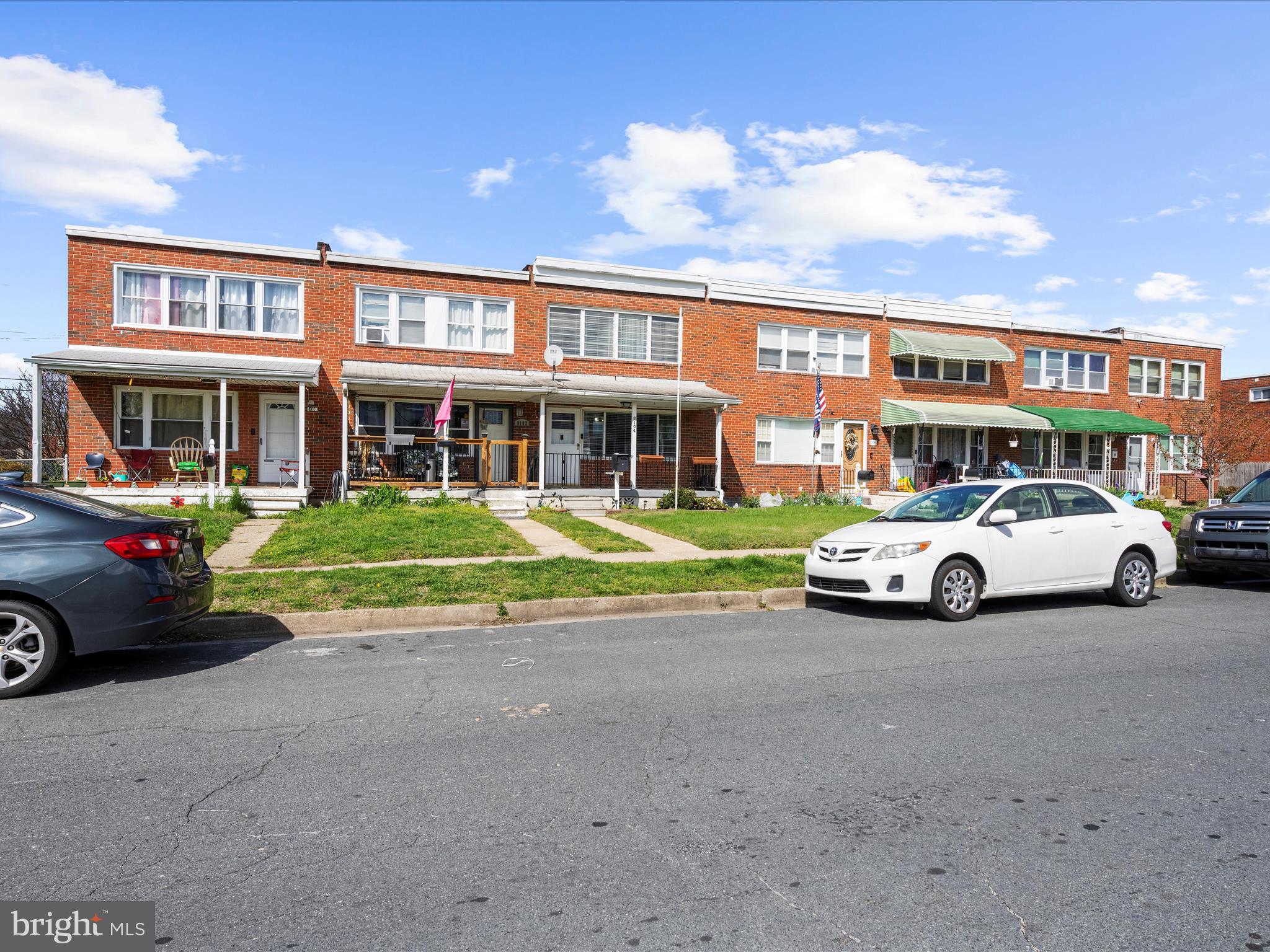 8104 Mid Haven Road Baltimore, MD 21222 - Photo 30 of 35 STREET VIEW.