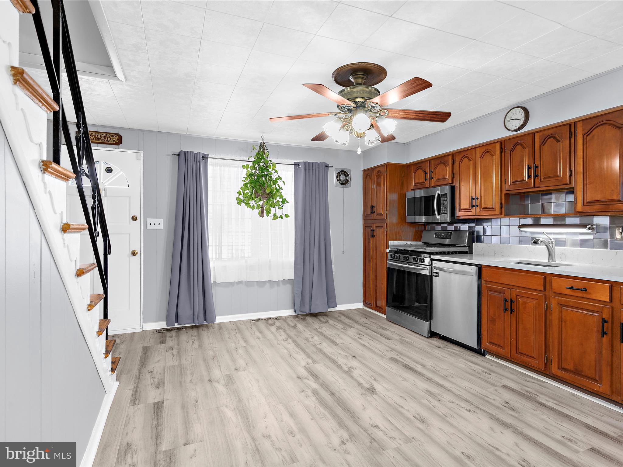 8104 Mid Haven Road Baltimore, MD 21222 - Photo 10 of 35 UPDATED KITCHEN.