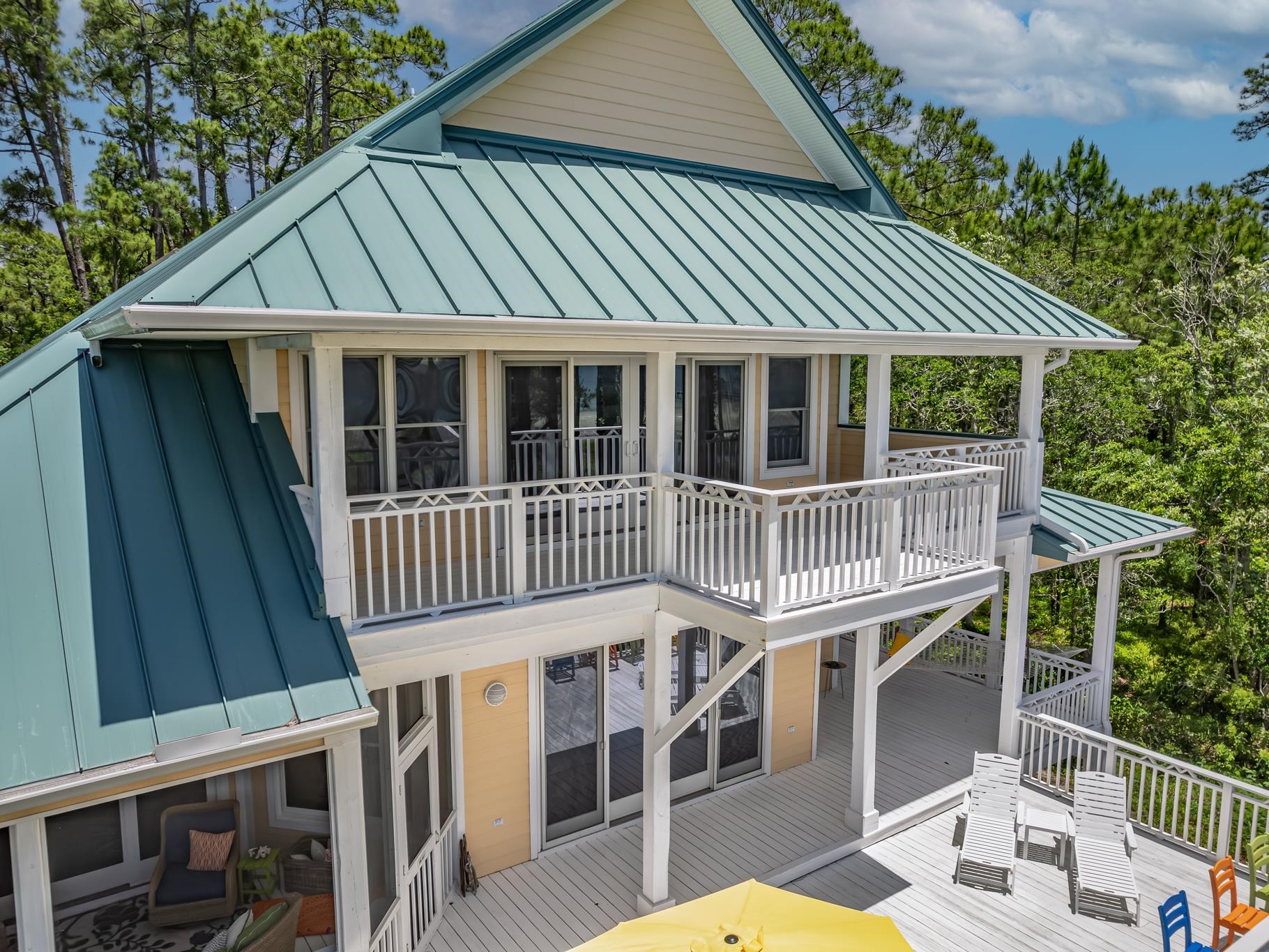 4522 St Teresa Landing Road Sopchoppy, FL 32358 - Photo 40 of 53