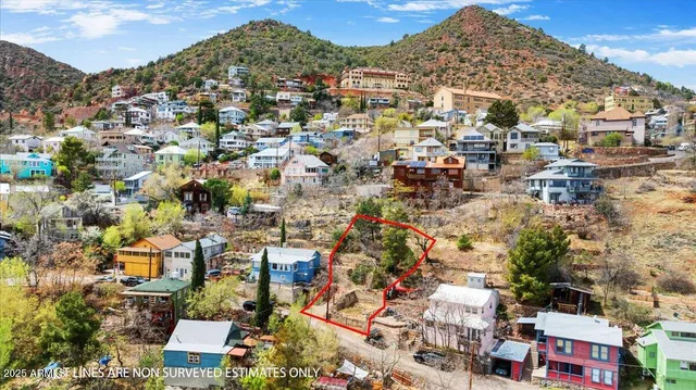 $113,000 | 0 West Holly Avenue, Unit 16, Jerome, AZ 86331