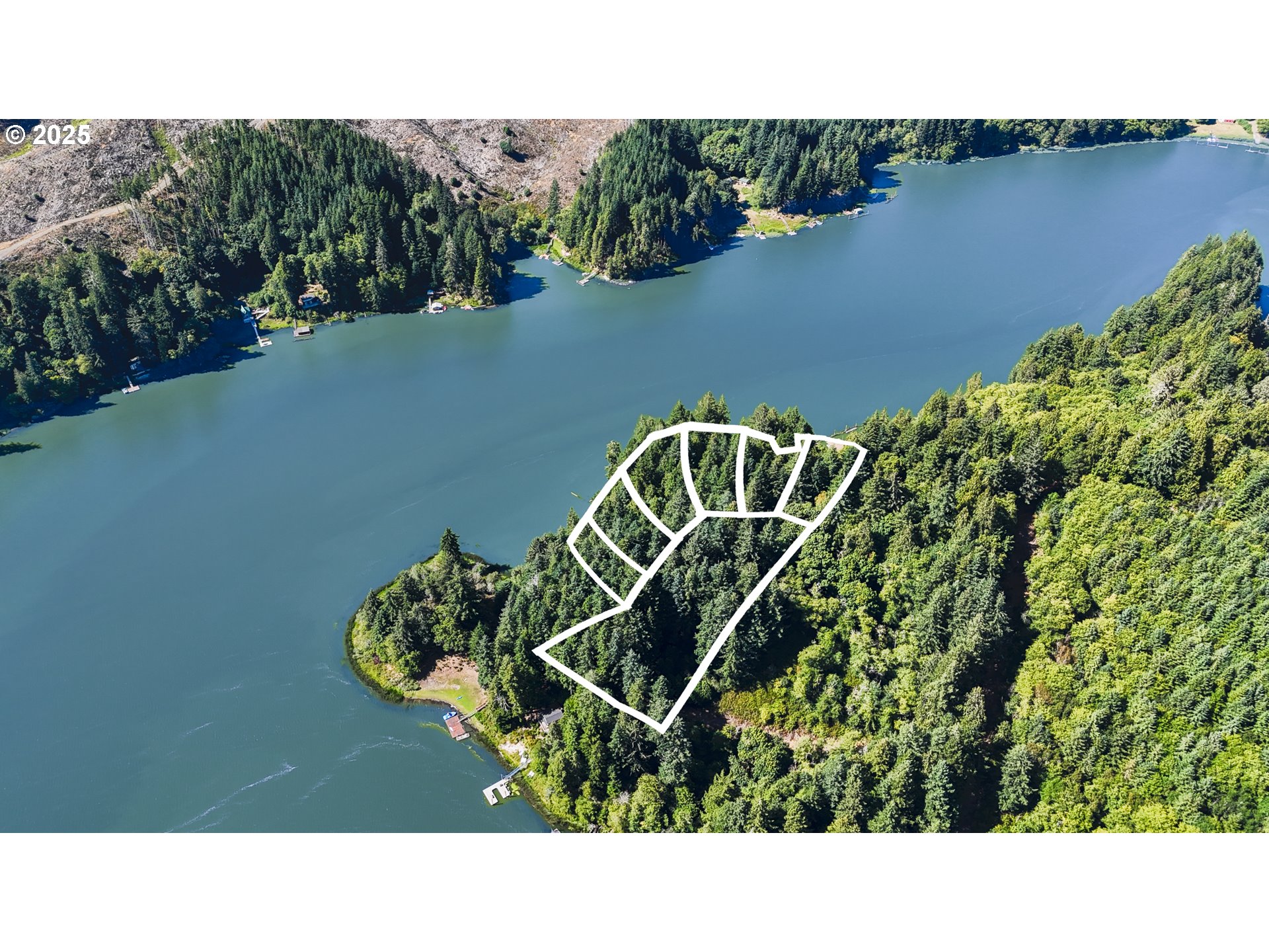 0 Tenmile Lake Lakeside, OR 97449 - Photo 4 of 7