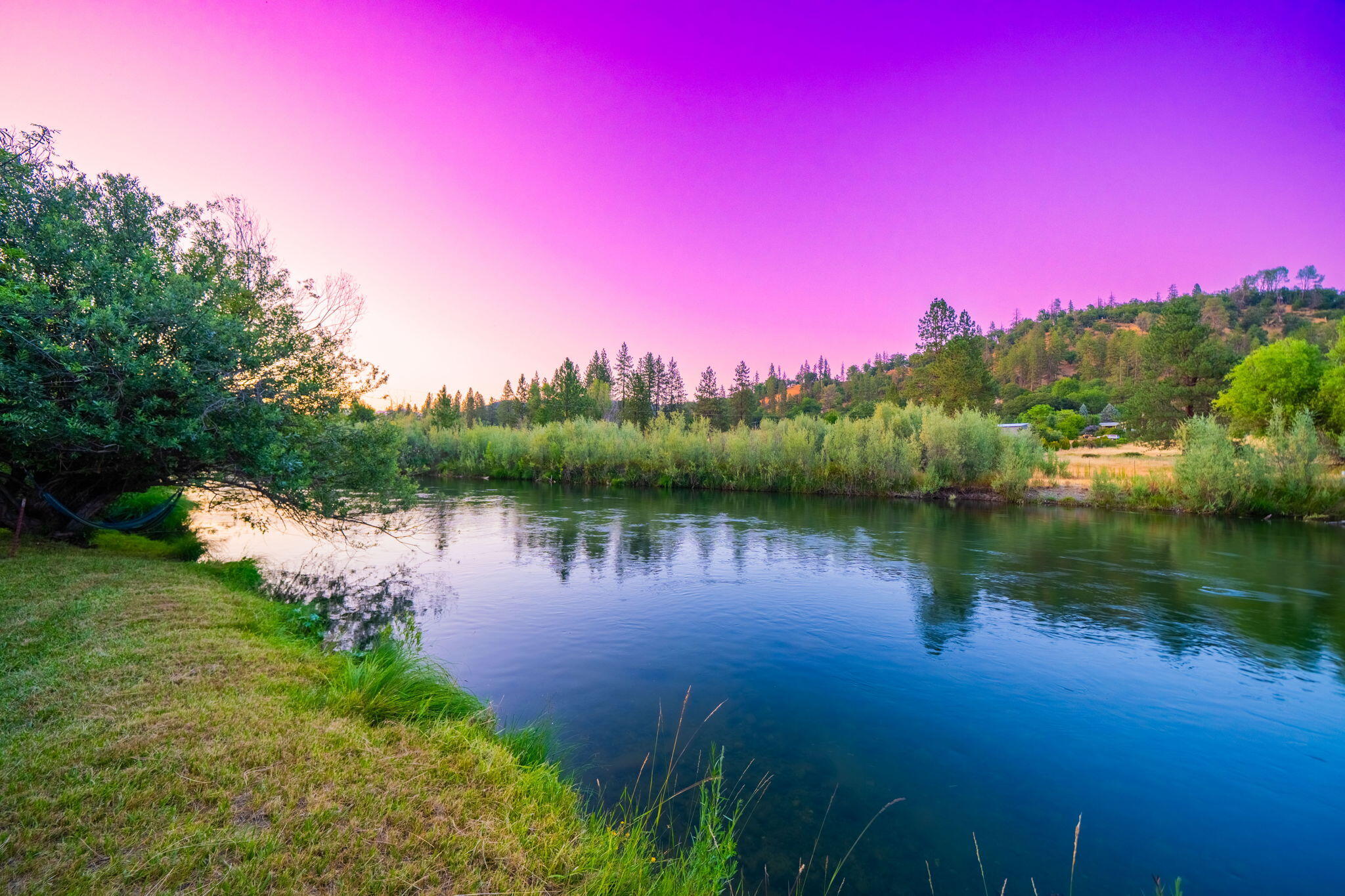 61 Chief George Lewiston, CA 96052 - Photo 96 of 101 a lake view with a lake