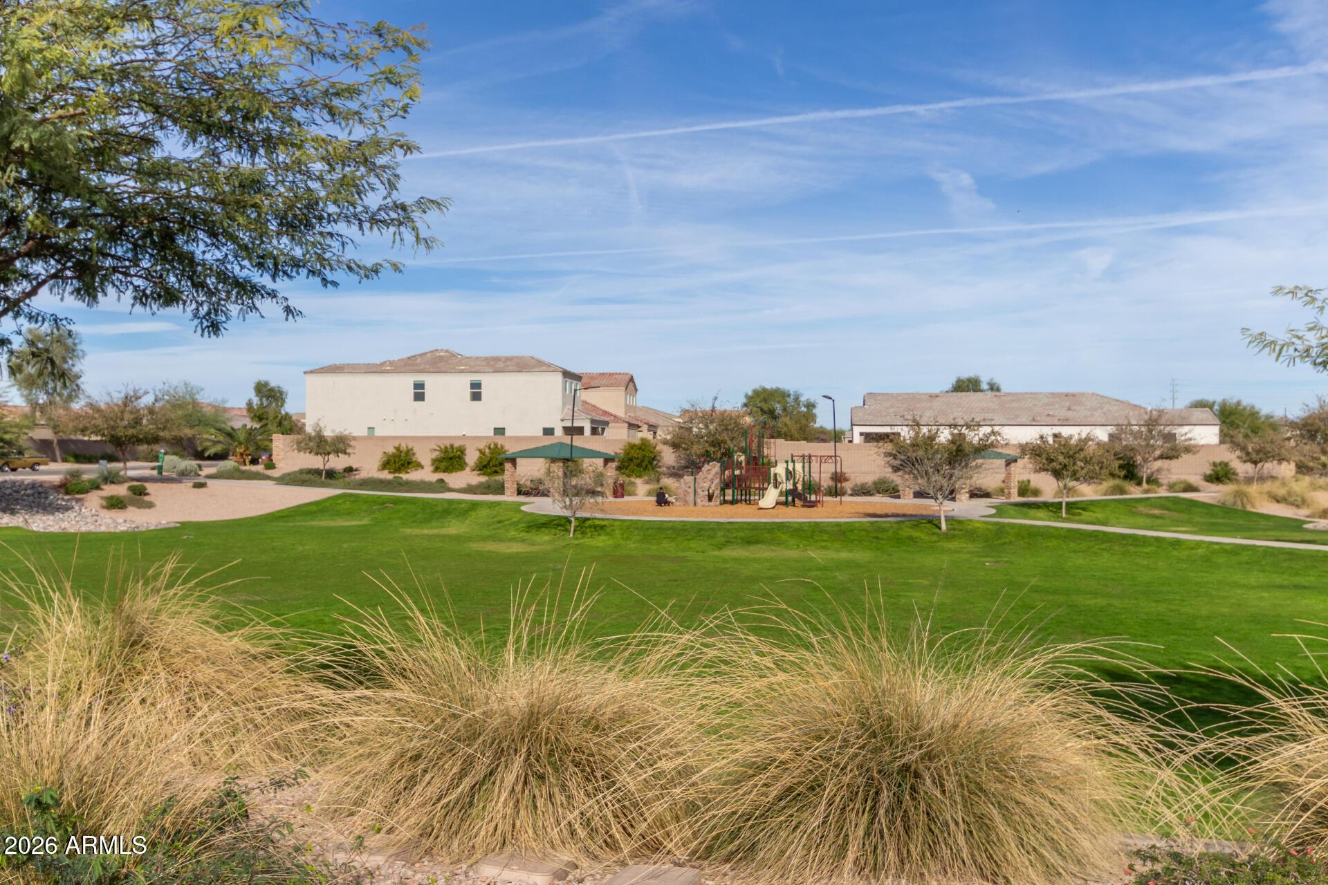 5065 East Emery Road San Tan Valley, AZ 85143 - Photo 29 of 33 a view of a city