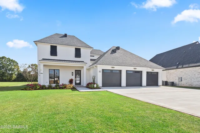 $886,530 | 312 Abercrombie Way, Broussard, LA 70592