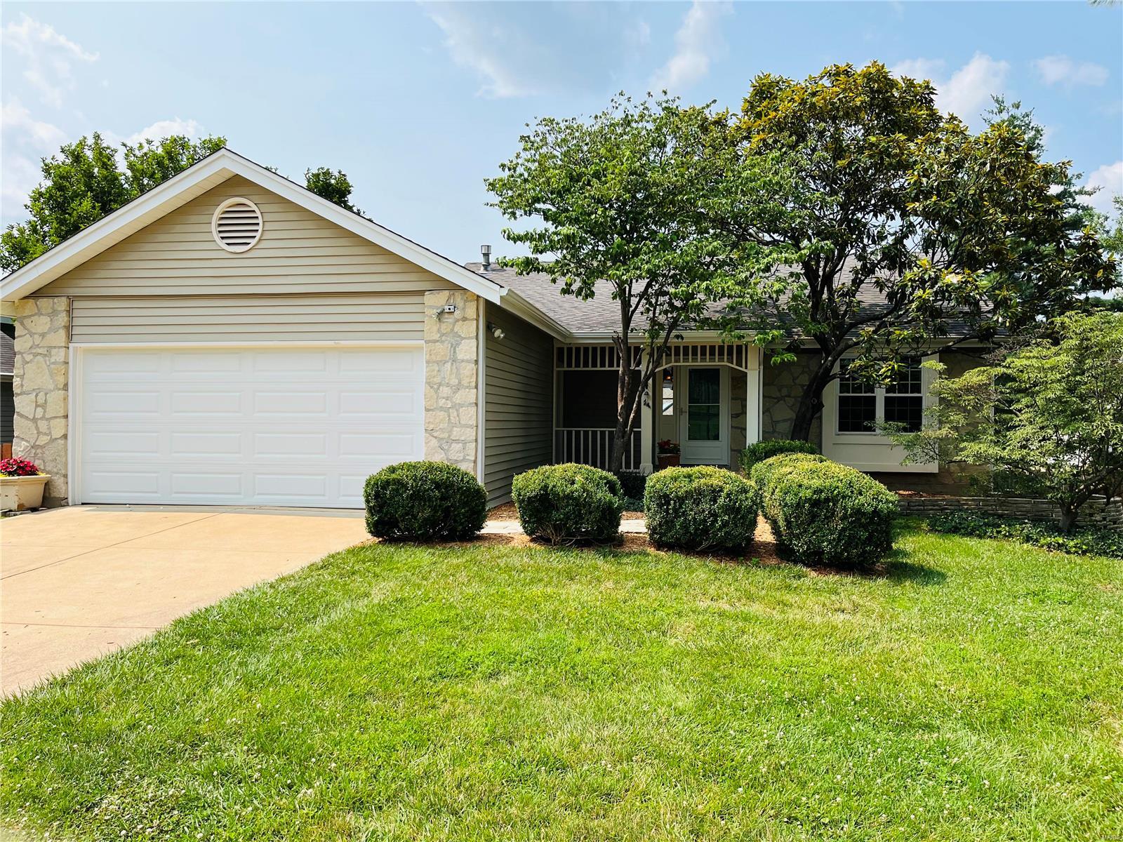 1309 Culpepper Ridge Drive Ballwin, MO 63021 - Photo 3 of 44 Gallery Image 3