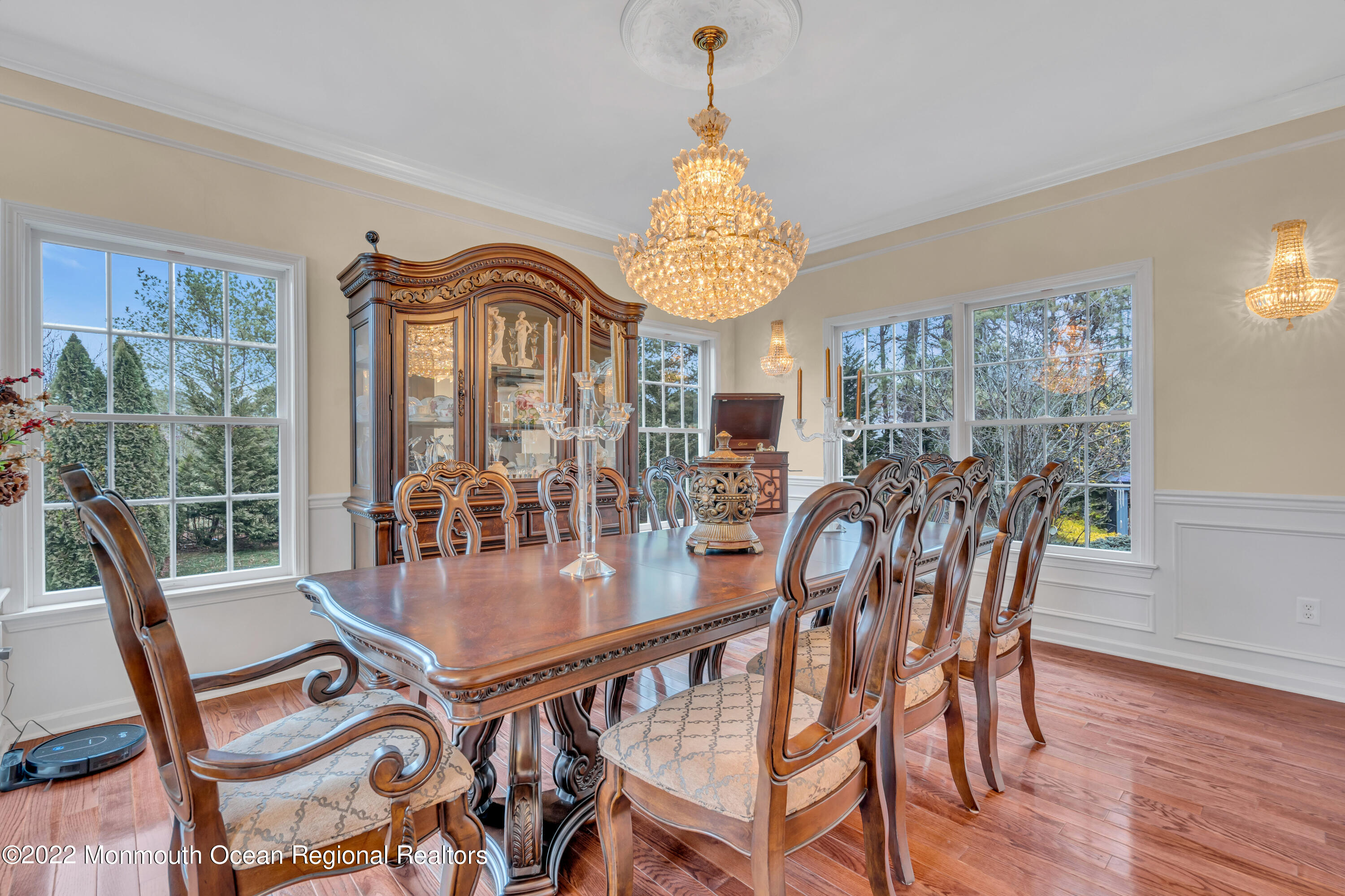69 Mill Pond Road Jackson, NJ 08527 - Photo 12 of 49 DINING RM