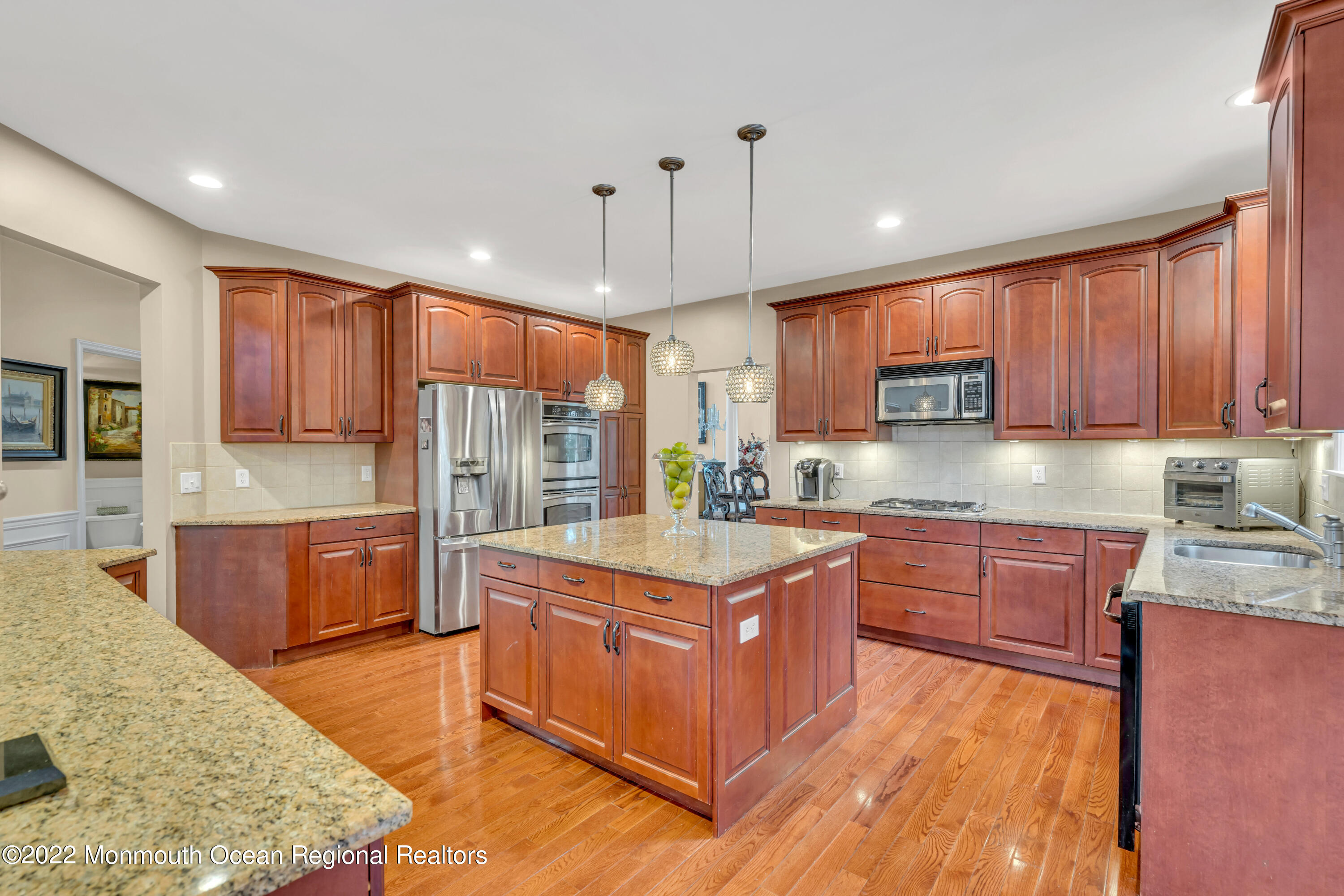 69 Mill Pond Road Jackson, NJ 08527 - Photo 17 of 49 STAINLESS STEEL APPL