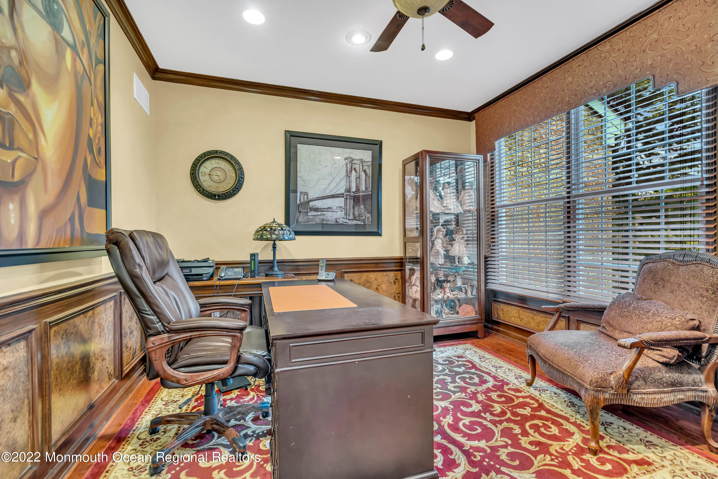 69 Mill Pond Road Jackson, NJ 08527 - Photo 22 of 49 OFFICE/5TH BDRM