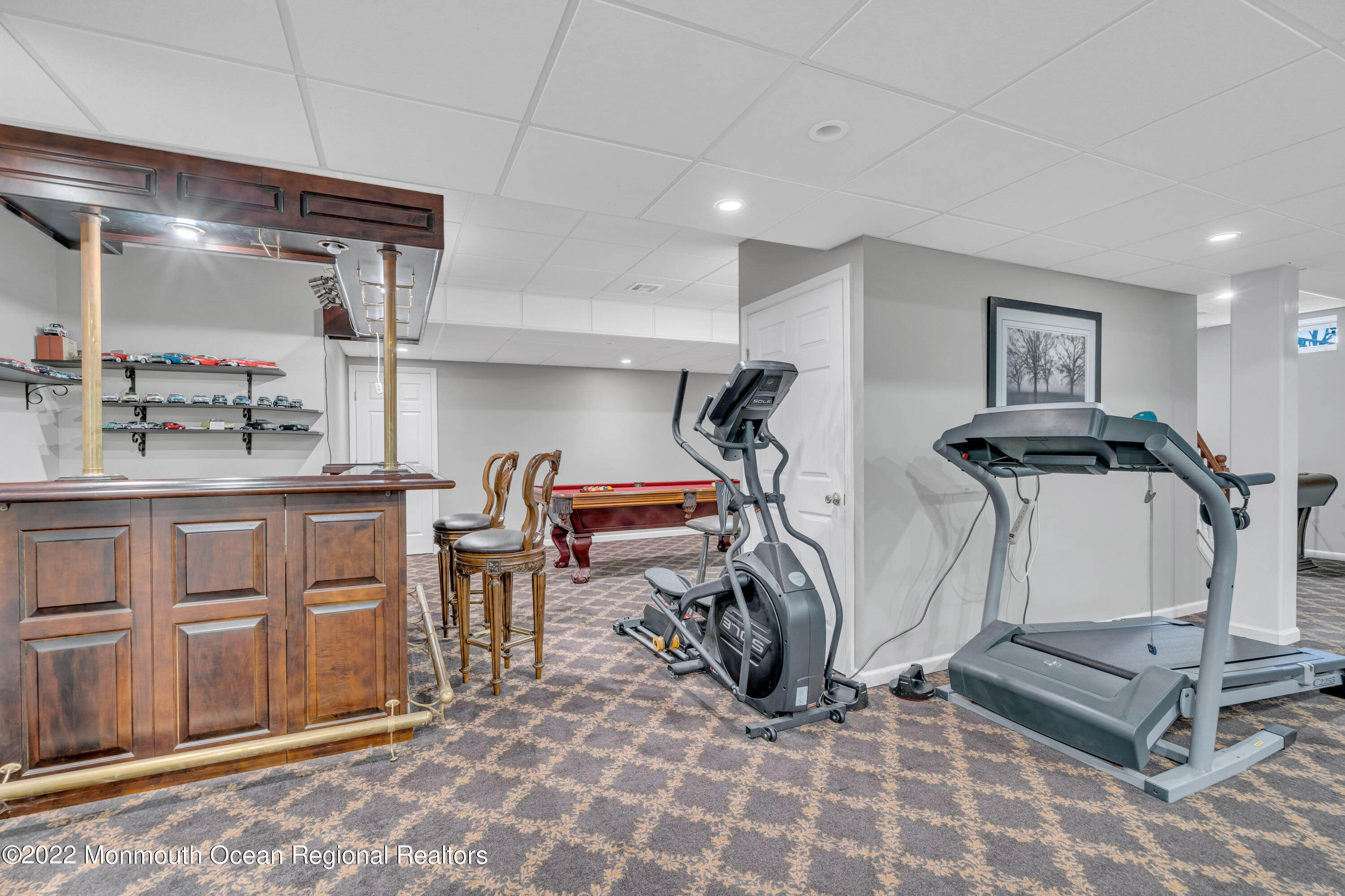 69 Mill Pond Road Jackson, NJ 08527 - Photo 33 of 49 GYM