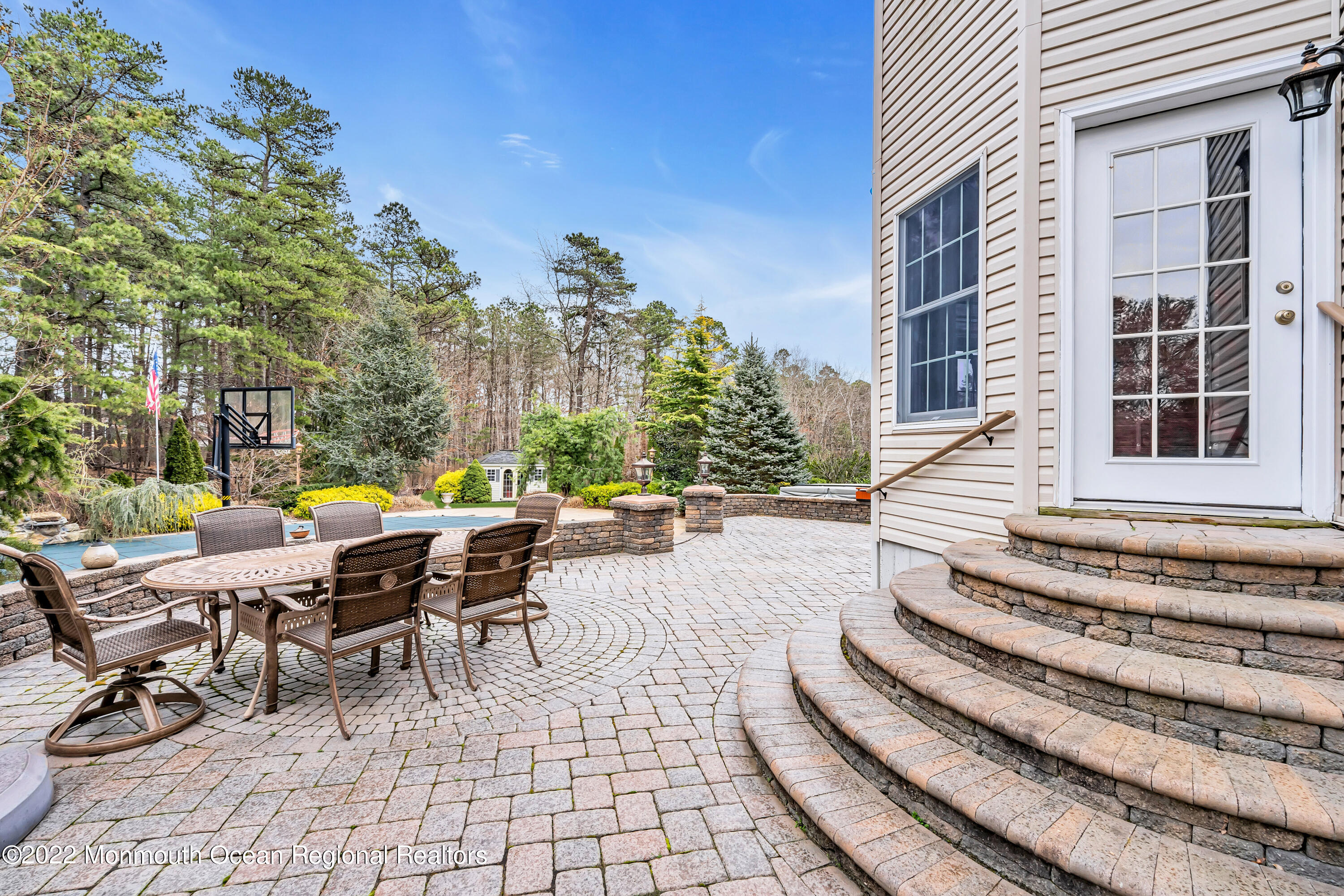 69 Mill Pond Road Jackson, NJ 08527 - Photo 36 of 49 CUSTOM STONE PATIO