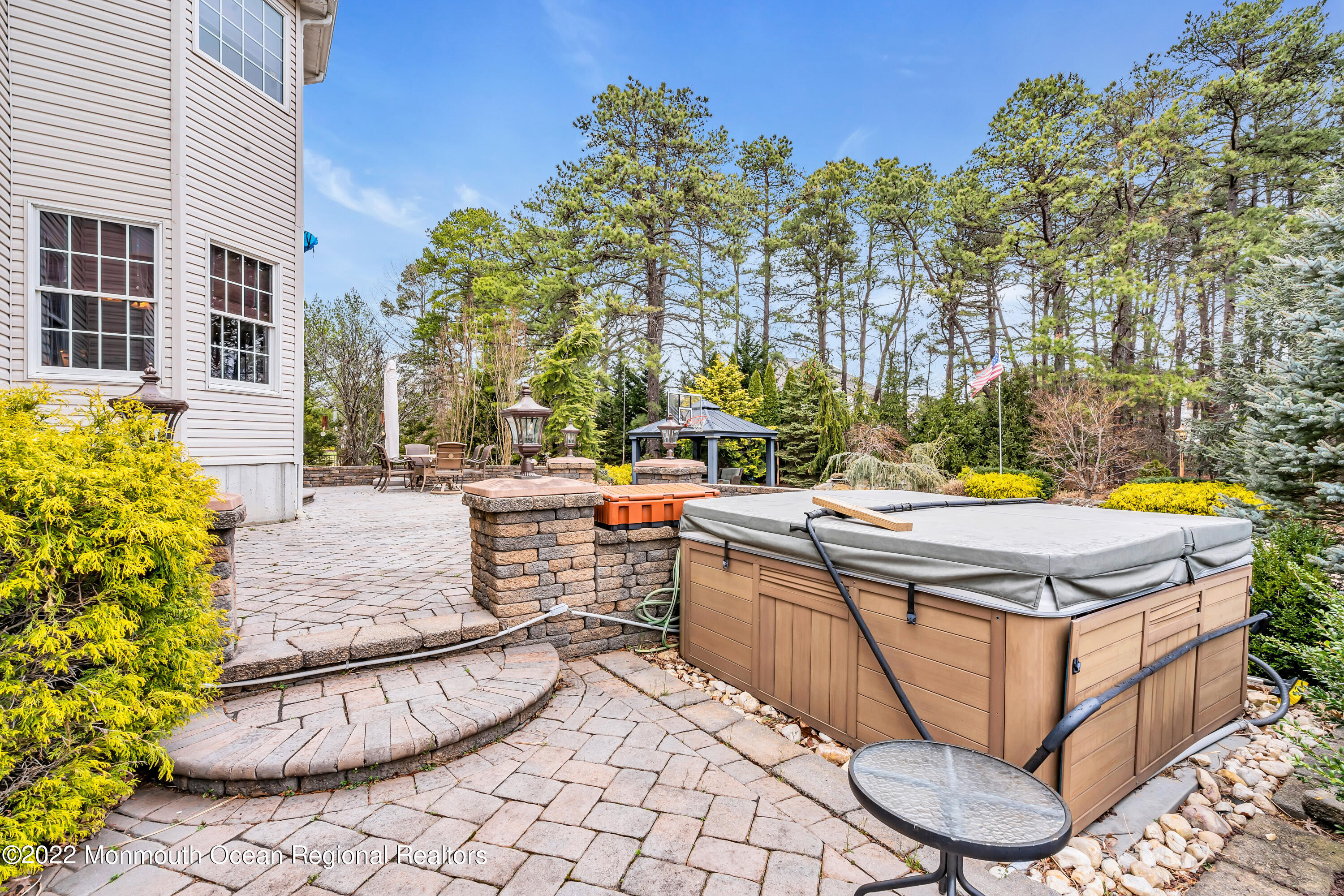69 Mill Pond Road Jackson, NJ 08527 - Photo 40 of 49 HOT TUB