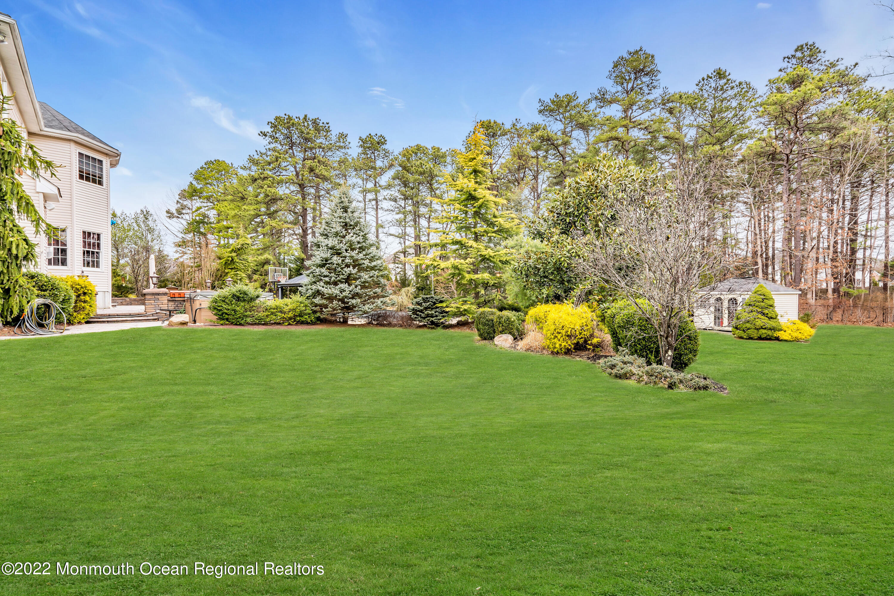 69 Mill Pond Road Jackson, NJ 08527 - Photo 42 of 49 BACK YARD