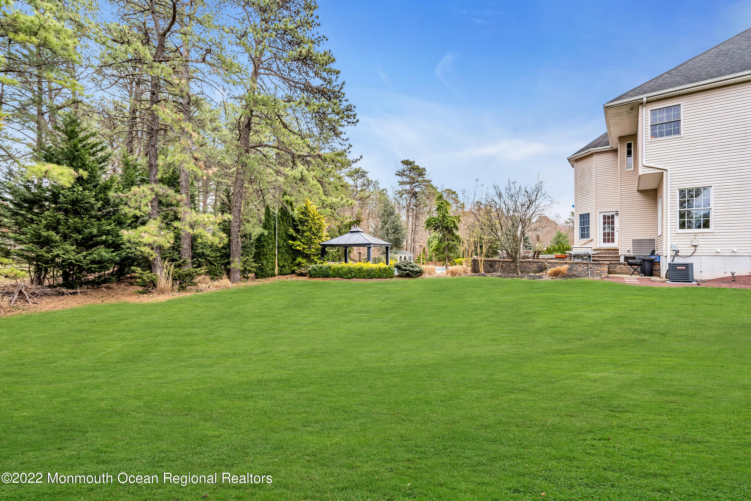 69 Mill Pond Road Jackson, NJ 08527 - Photo 44 of 49 REAR VIEW