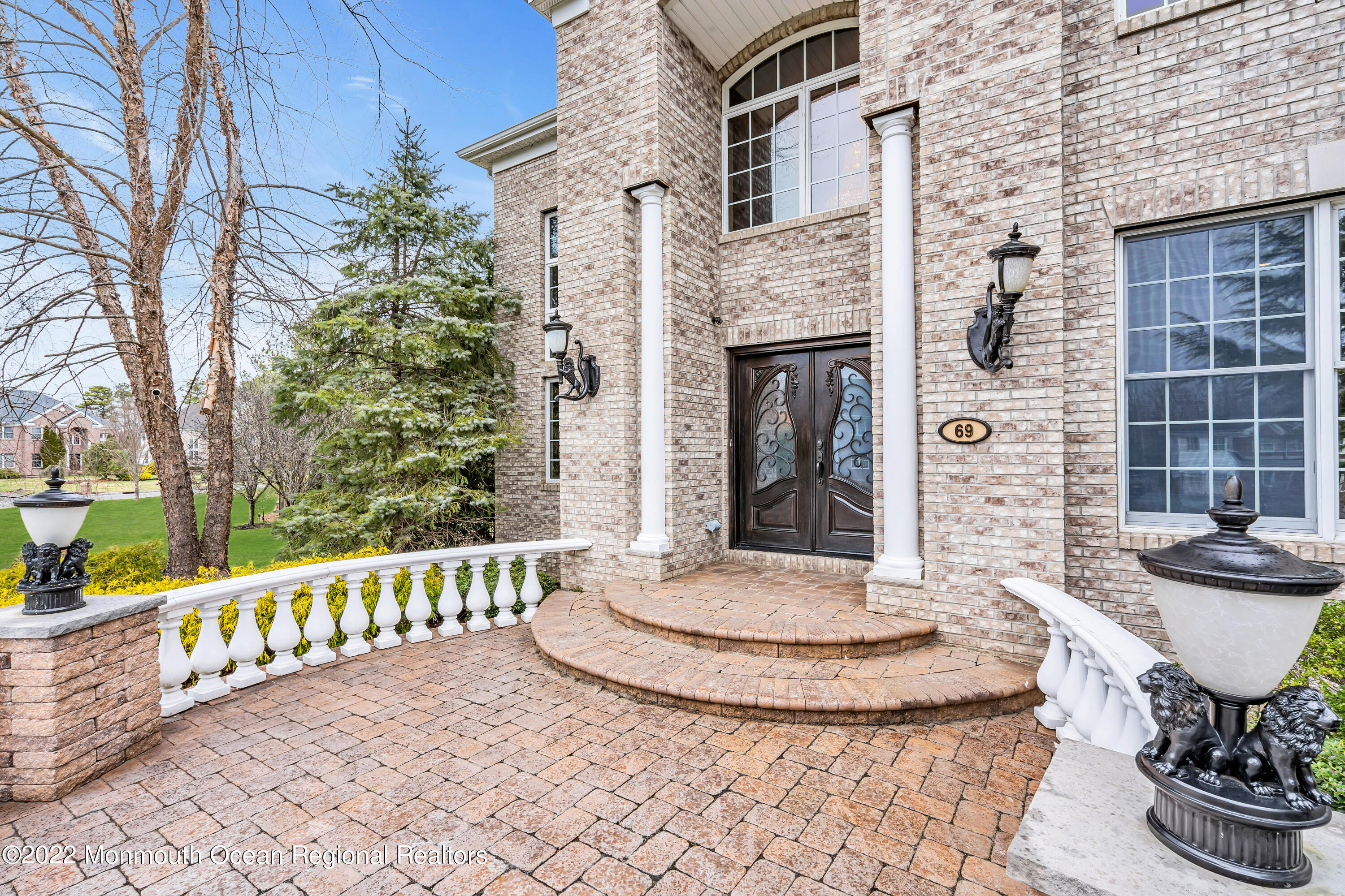 69 Mill Pond Road Jackson, NJ 08527 - Photo 5 of 49 FRONT ENTRY