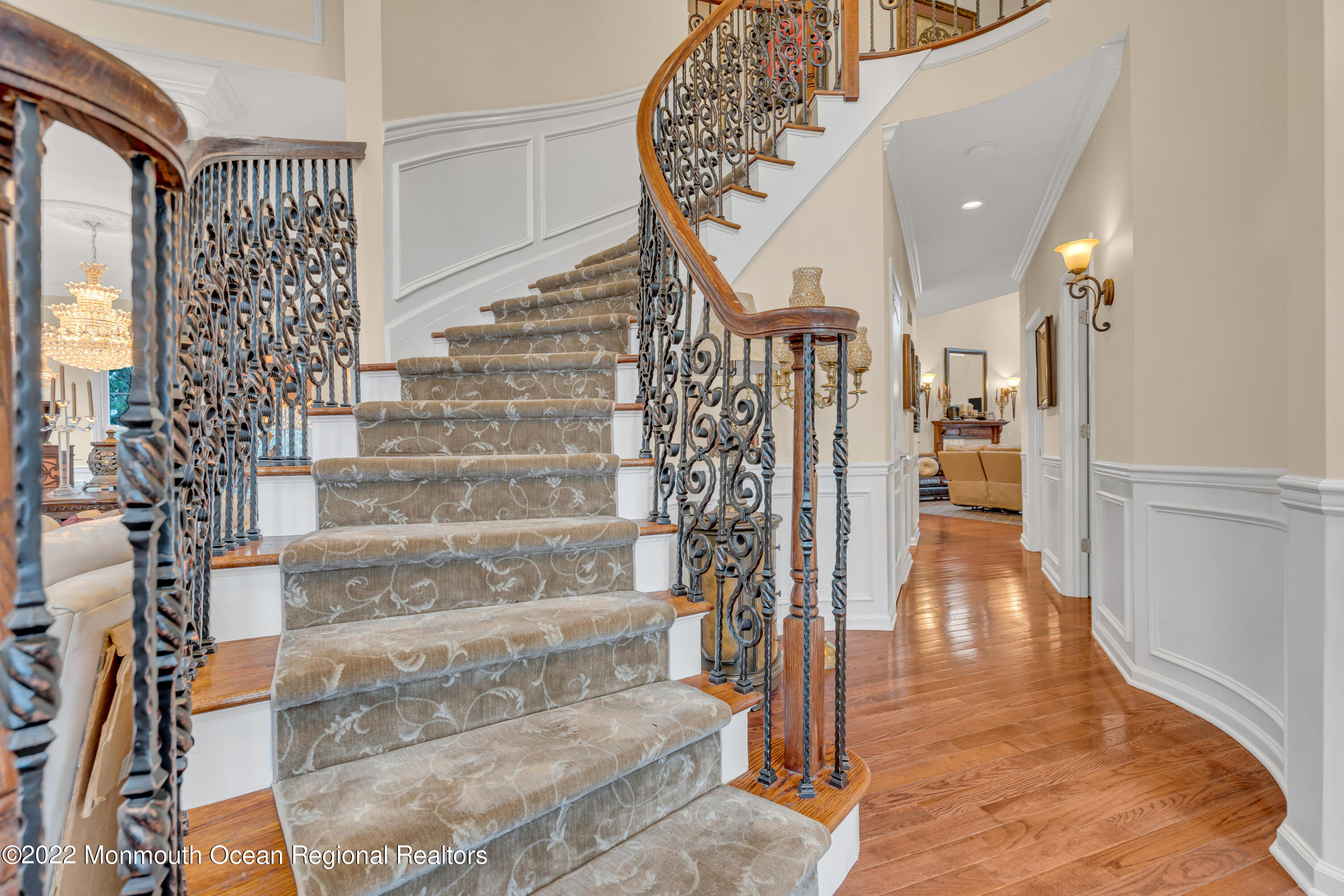 69 Mill Pond Road Jackson, NJ 08527 - Photo 8 of 49 ELEGANT ENTRY