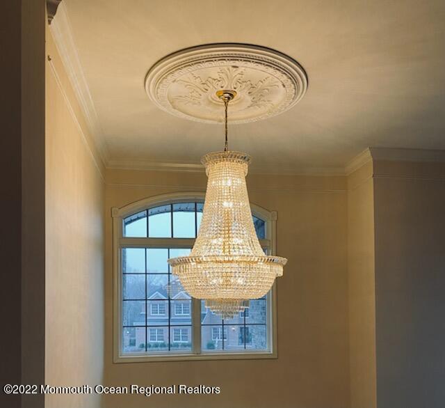 69 Mill Pond Road Jackson, NJ 08527 - Photo 9 of 49 FOYER CHANDELIER