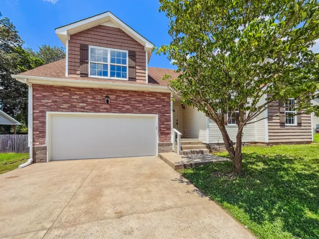 $255,000 | 1333 Meredith Way, Clarksville, TN 37042