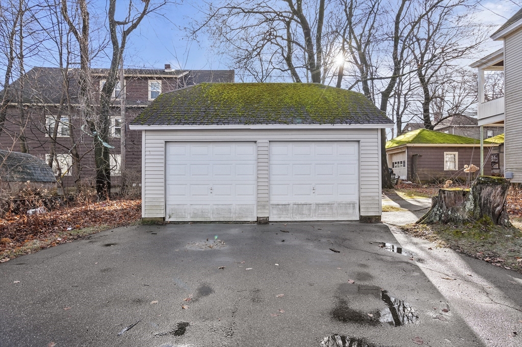 3 Clearview Avenue Worcester, MA 01605 - Photo 4 of 42 a view of a house with a yard and garage