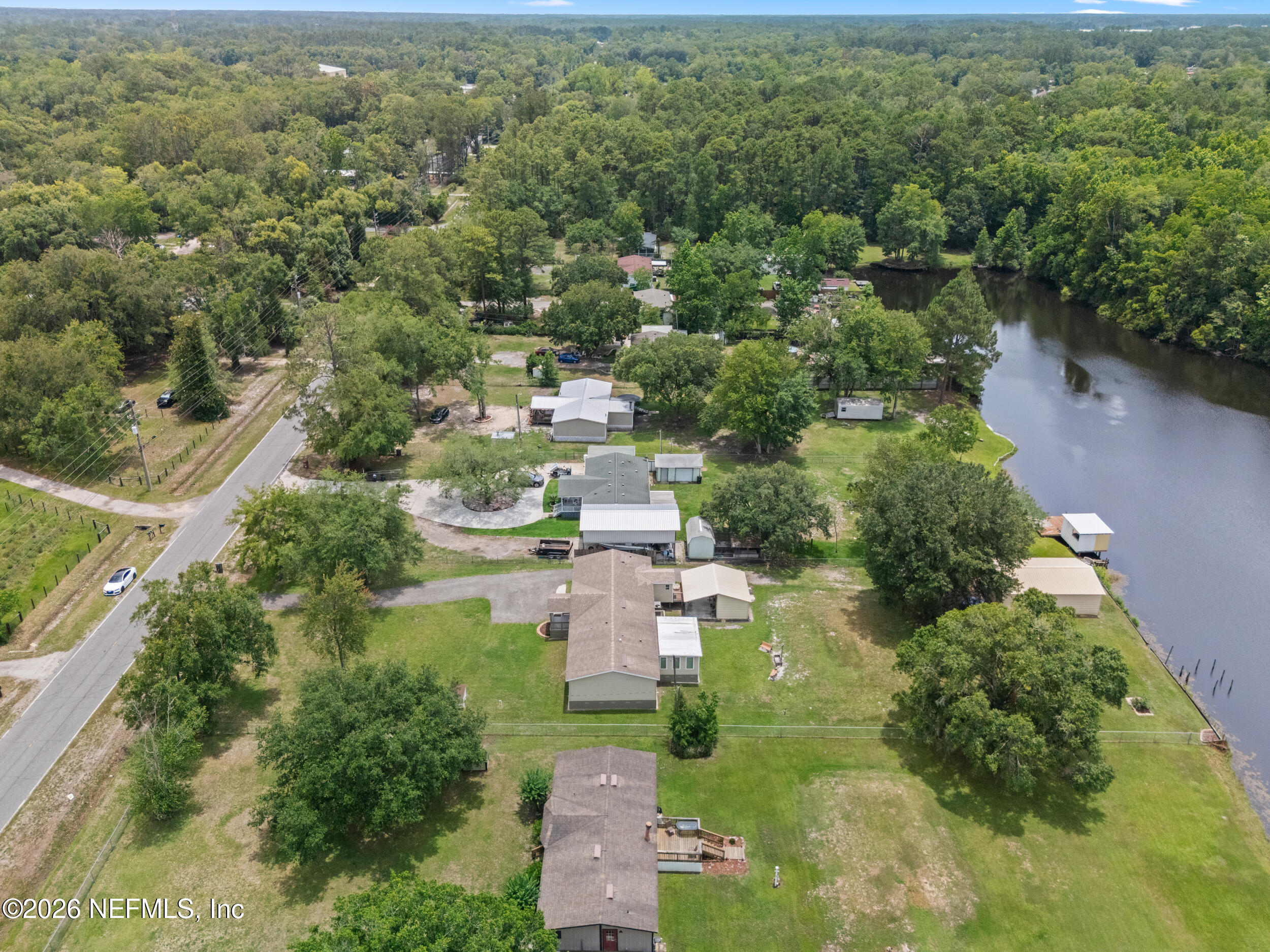 1244 Jones Road Jacksonville, FL 32220 - Photo 92 of 93 96_drone - 16