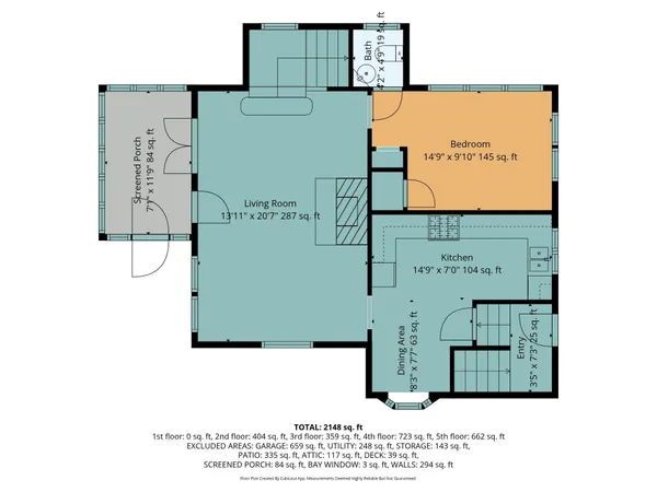 $285,000 | 310 East 3rd Street, Beaver Dam, WI 53916