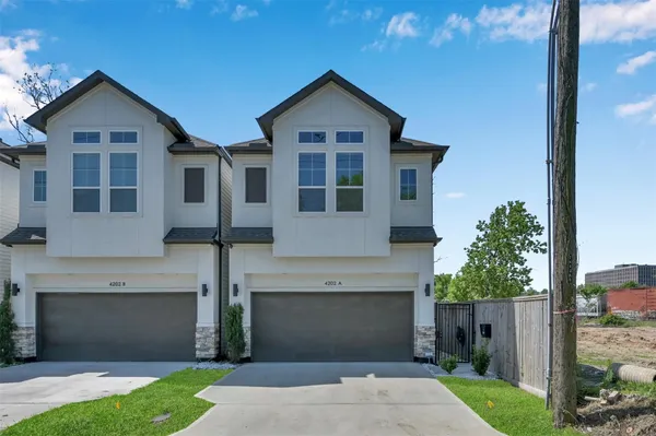 $2,500 | 4202 Gillespie Street, Unit A, Houston, TX 77020
