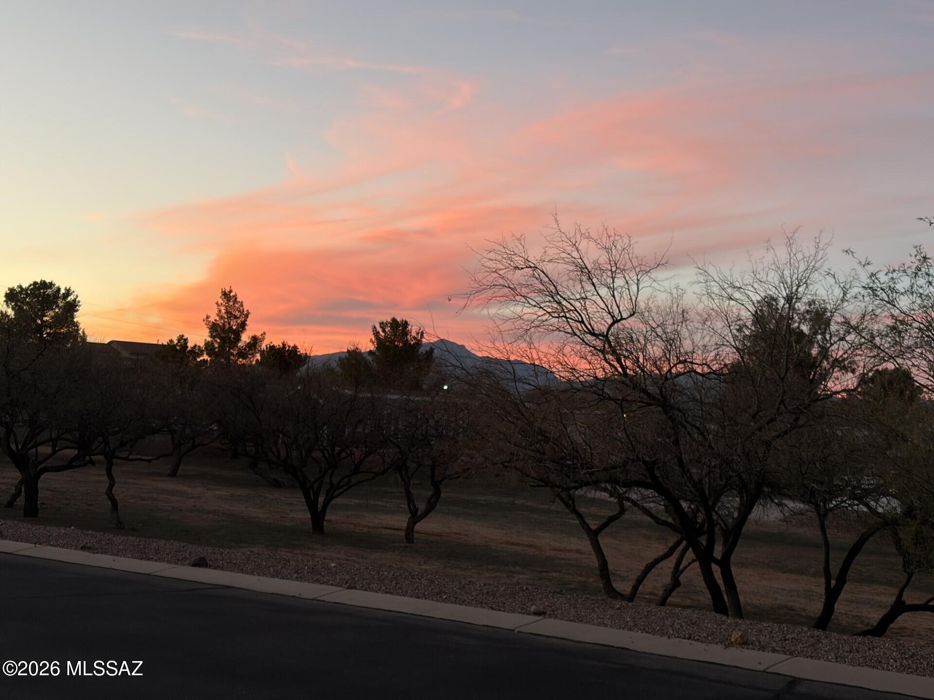 1030 Barrel Cactus Ridge, Unit 108 Benson, AZ 85602 - Photo 33 of 33 Sunset
