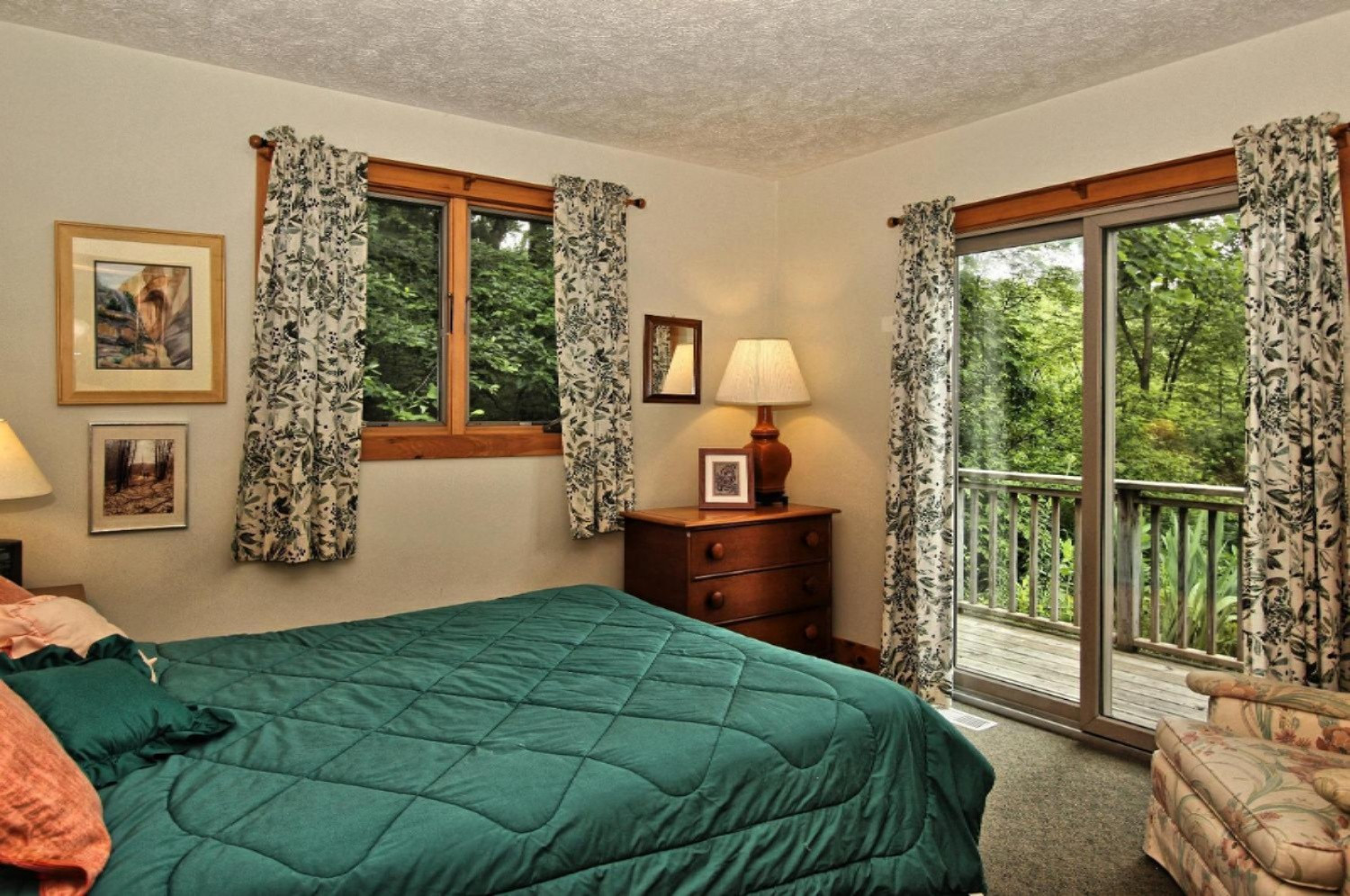 7956 South Marsh Road Plainwell, MI 49080 - Photo 13 of 16 Bedroom 3