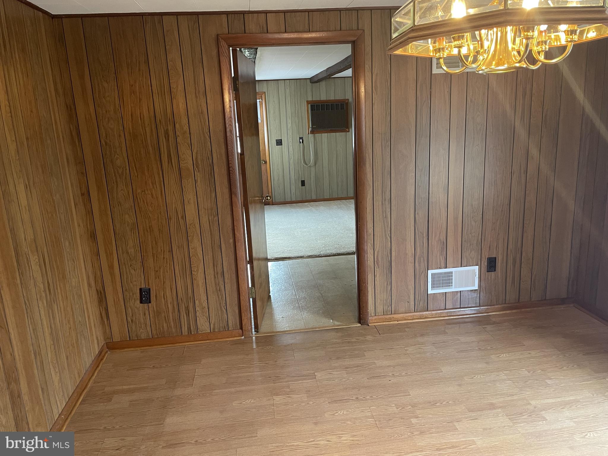 4420 West Denneys Road Dover, DE 19904 - Photo 11 of 36 Dining room looking toward family room