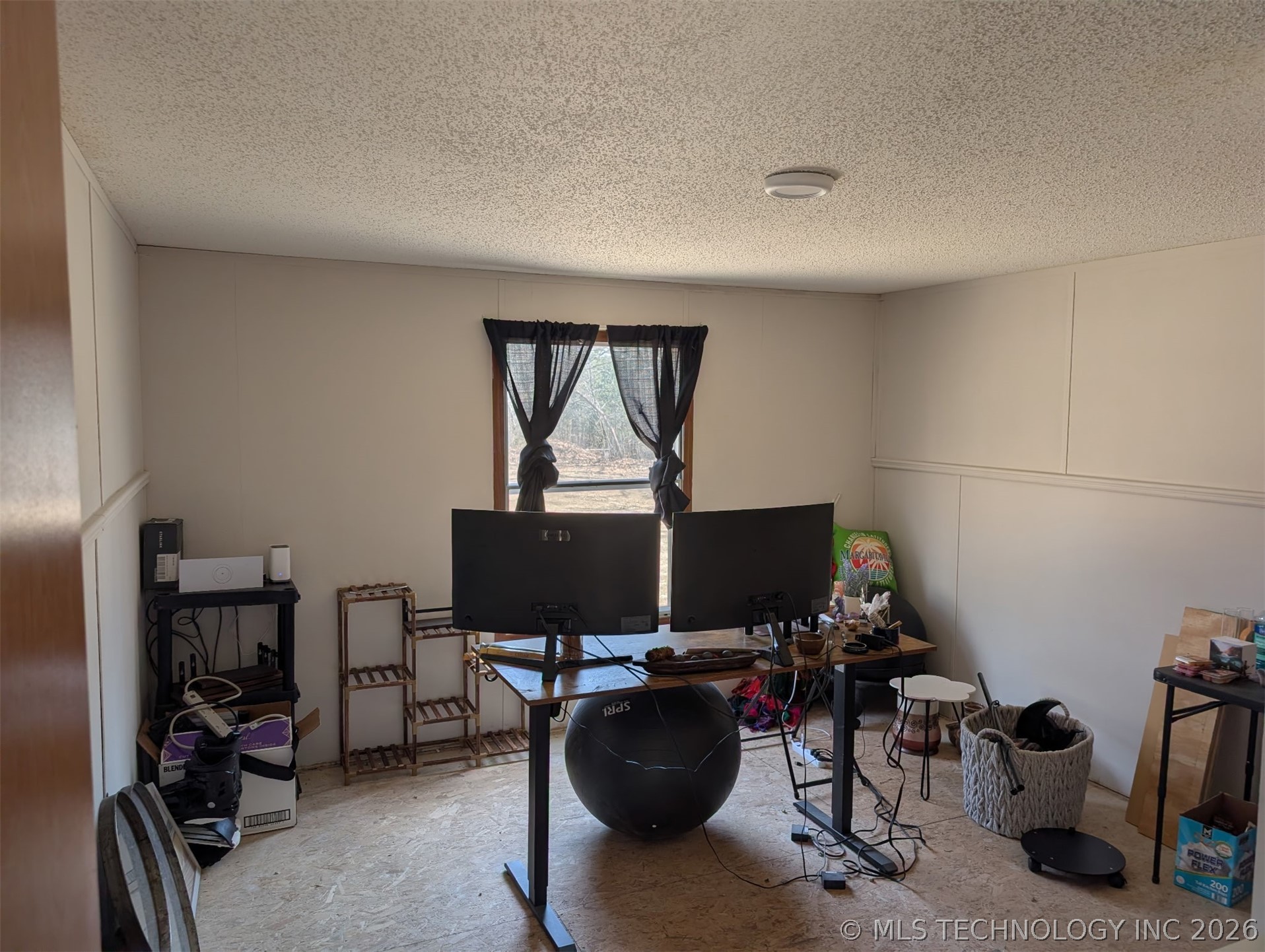 57334 South 36730th Road Terlton, OK 74081 - Photo 8 of 23 5th bedroom could be used as office space