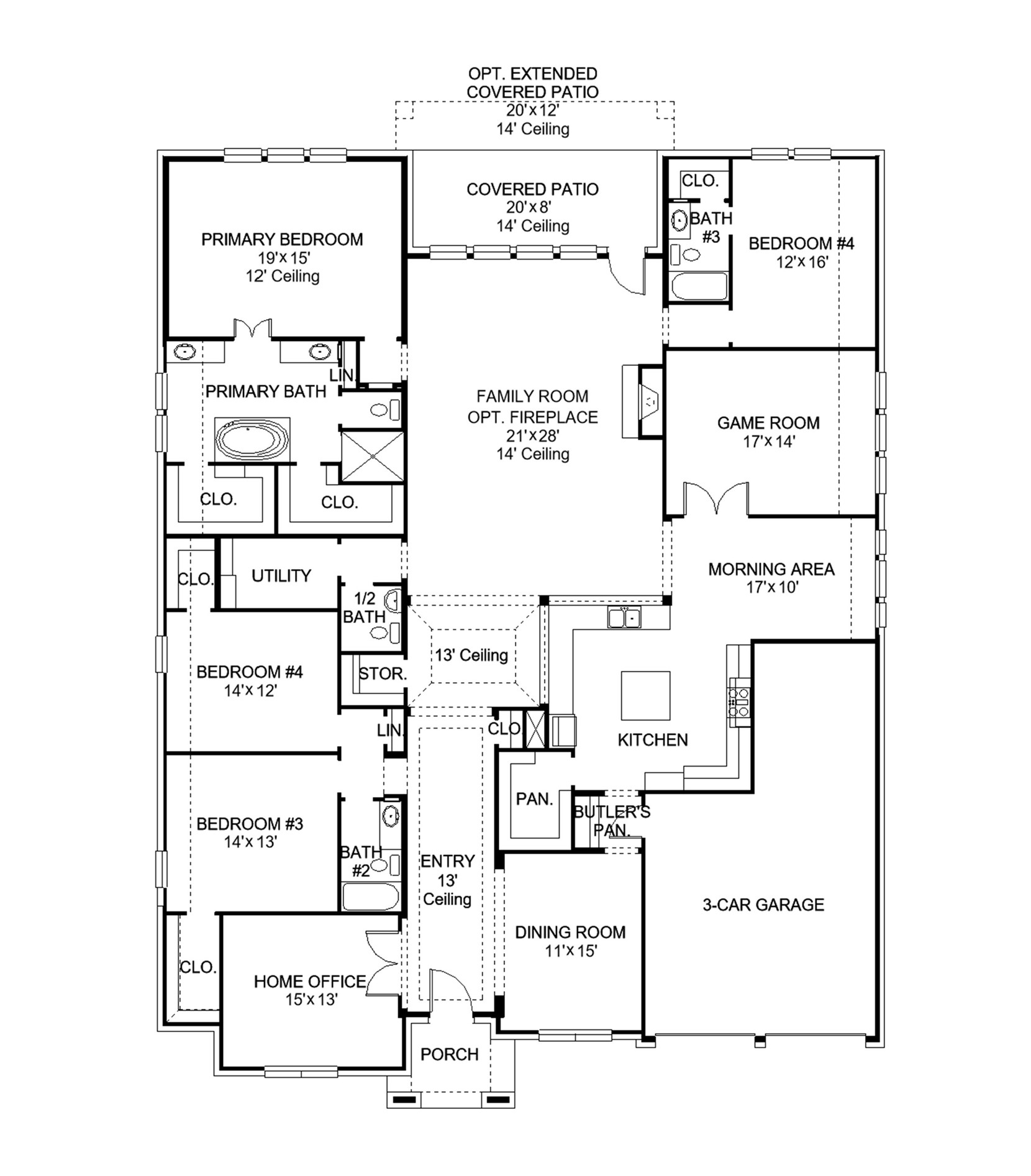 31714 Rosemary Road Fulshear, TX 77423 - Photo 2 of 8