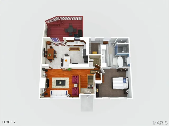 $399,000 | 207 Lakewood Drive, Hillsboro, IL 62049