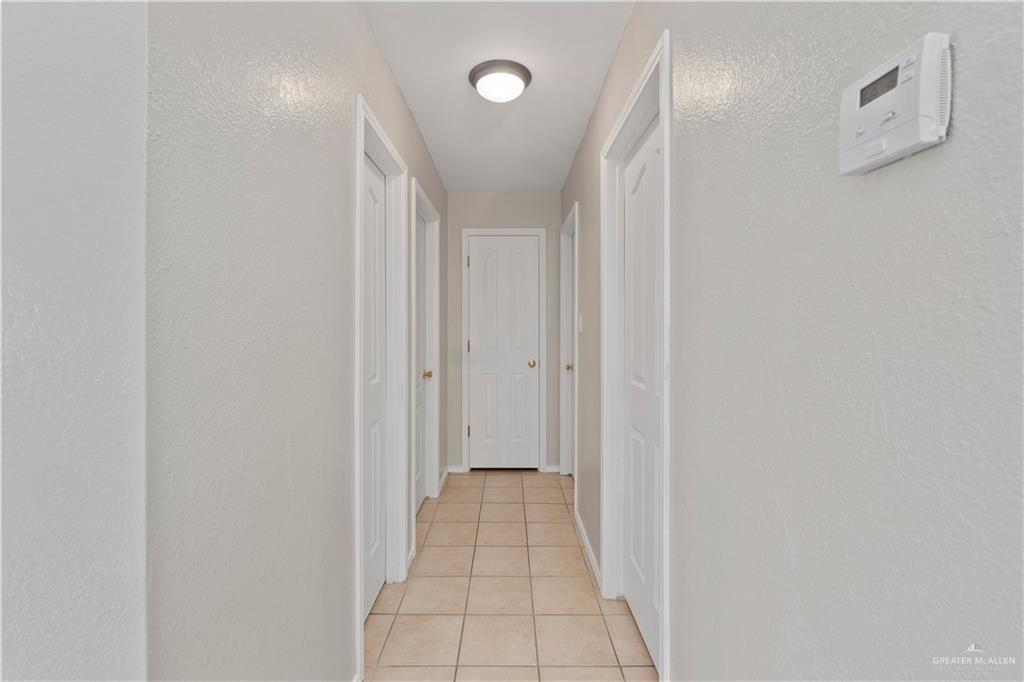 7412 North 19th Street McAllen, TX 78504 - Photo 13 of 22 a view of a hallway