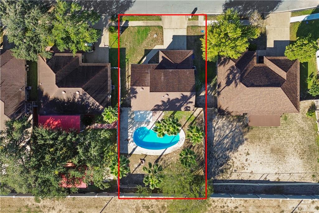 7412 North 19th Street McAllen, TX 78504 - Photo 22 of 22 a view of outdoor space and patio