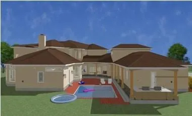 a picture of a bathroom with a sink