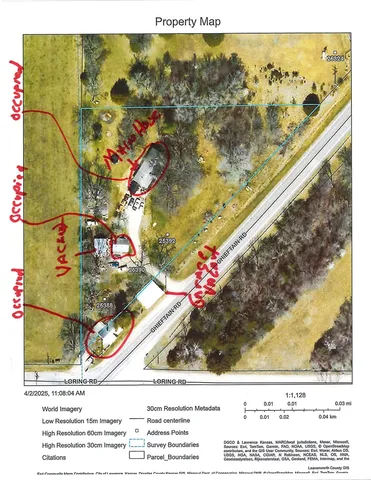 $270,000 | 25388 Chieftain Road, Lawrence, KS 66044