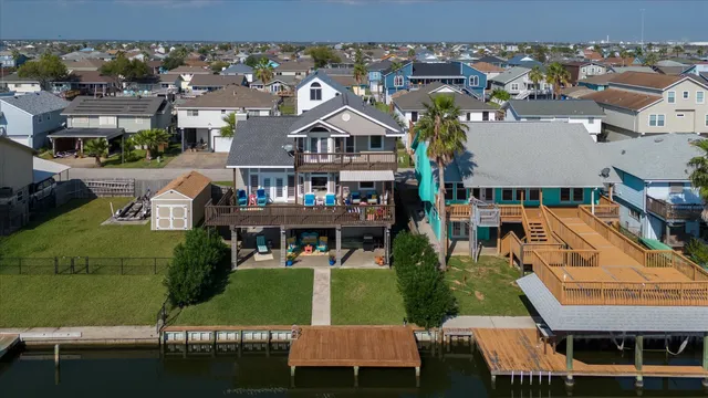 $524,900 | 1095 Redfish Street, Bayou Vista, TX 77563