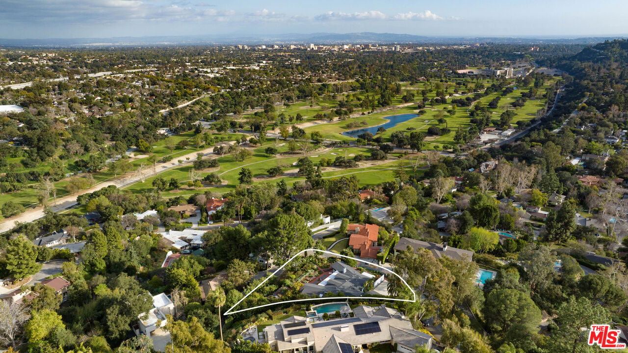 1820 Braemar Road Pasadena, CA 91103 - Photo 63 of 75