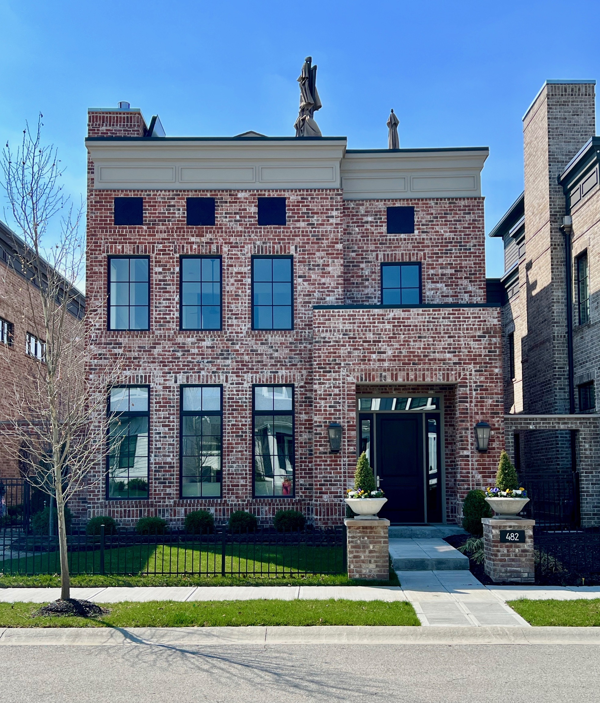 482 Simon Drive, Carmel, IN 46032 Compass