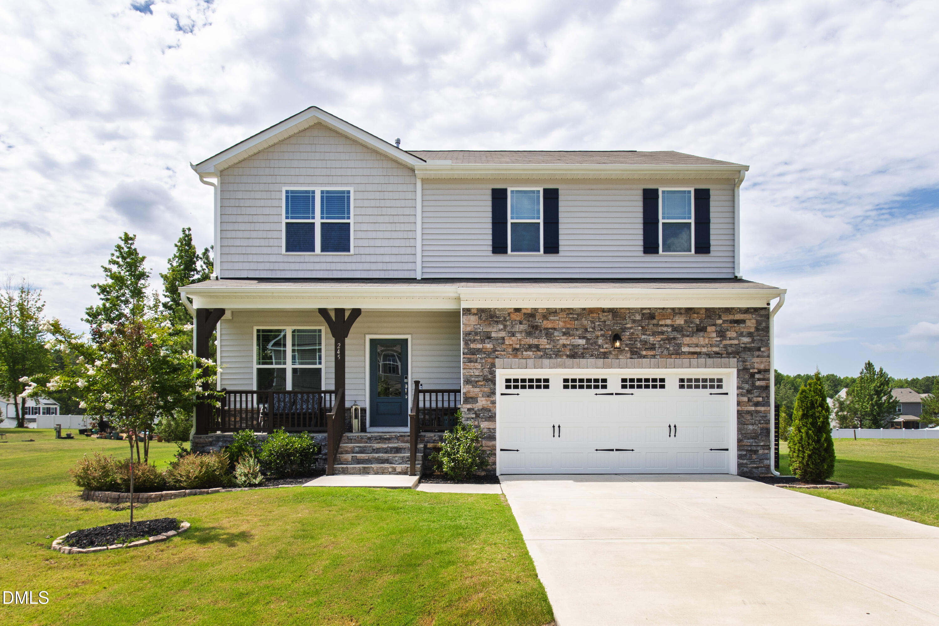 245 Madden Rose Loop Garner, NC 27529 - Photo 1 of 51 Madden (2)