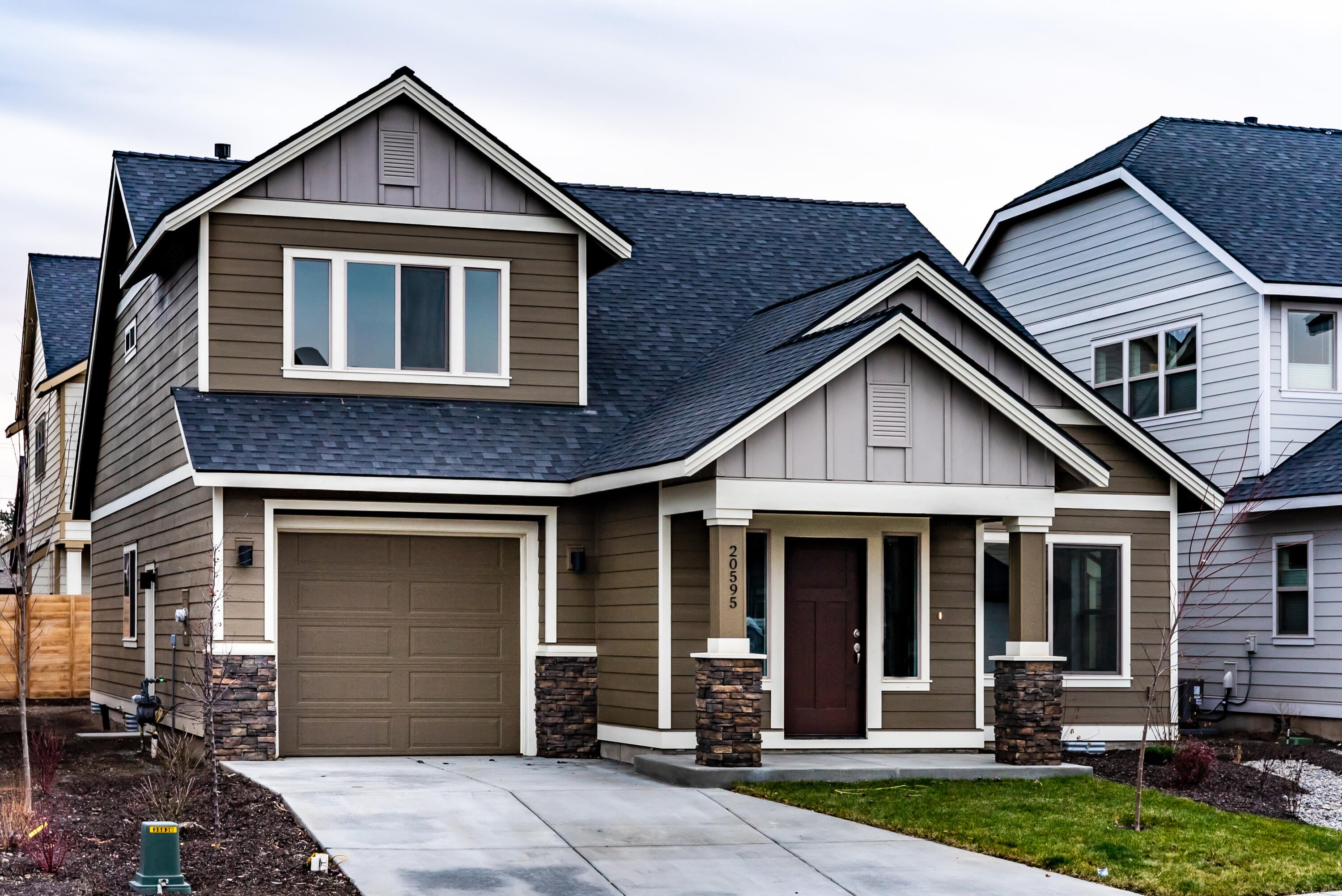 20595 Rolen Avenue, Unit LOT 166 Bend, OR 97702 - Photo 39 of 41 SC166 Stone Creek Exteriors-15